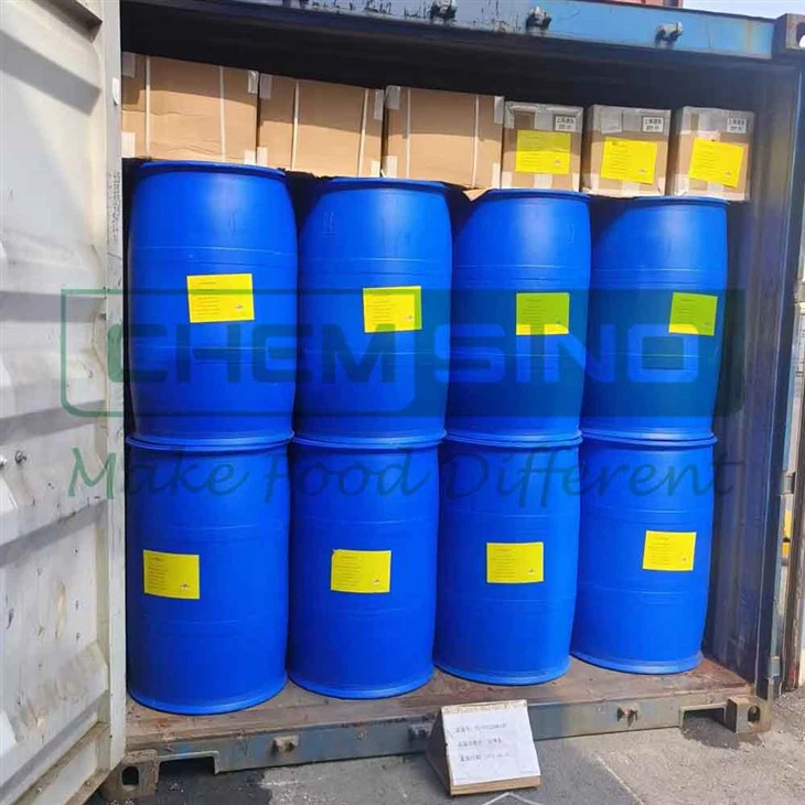 Enhancing Flavors And Aromas With Polysorbates Liquid