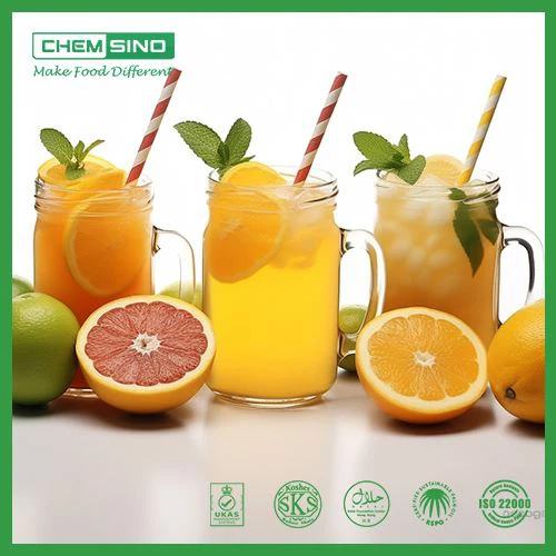 Efficiency Meets Stability, Flavor Remains: Carrageenan, The Ultimate Food Craft Choice! CAS NO.9000-07-1