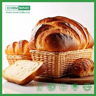 Monaróir Glycerol Monostearate CAS Uimh.31566-31-1 Púdar GMS 60