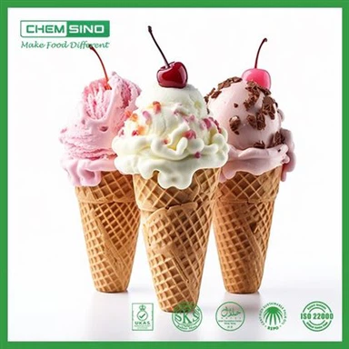 Polysorbate 80 Púdar T80-Z Le haghaidh Uachtar Reoite