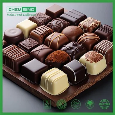 Na Buntáistí a Bhaineann le hEistir Polaitéaróil d'Aigéid Shailleacha Púdar PGE NÍL CAS.67784-82-1