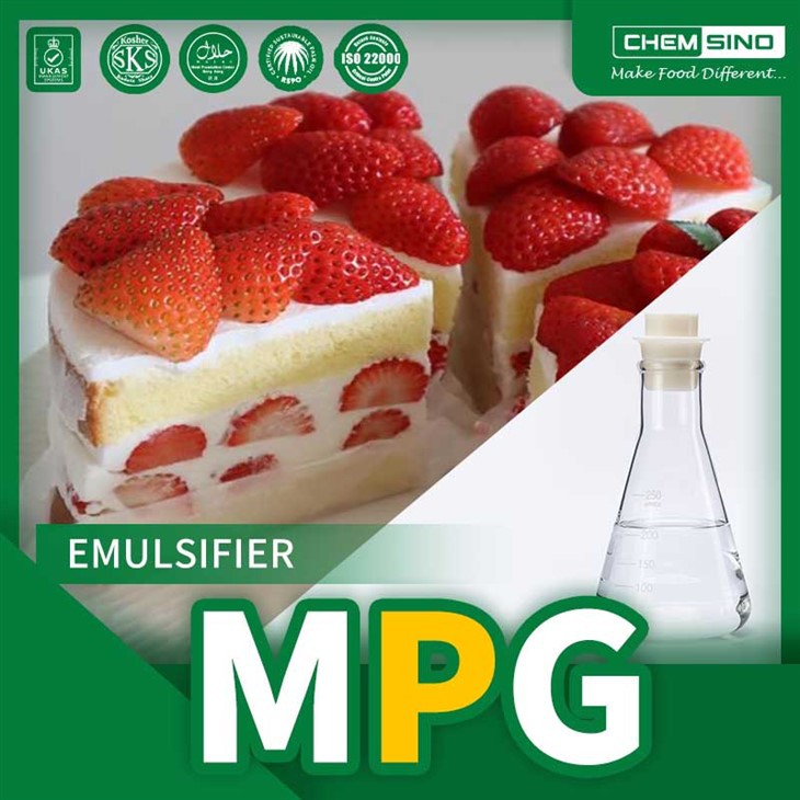 Breiseán Bia Monapróipiléine Glycol E1520|Humectant Agus Tuaslagóir