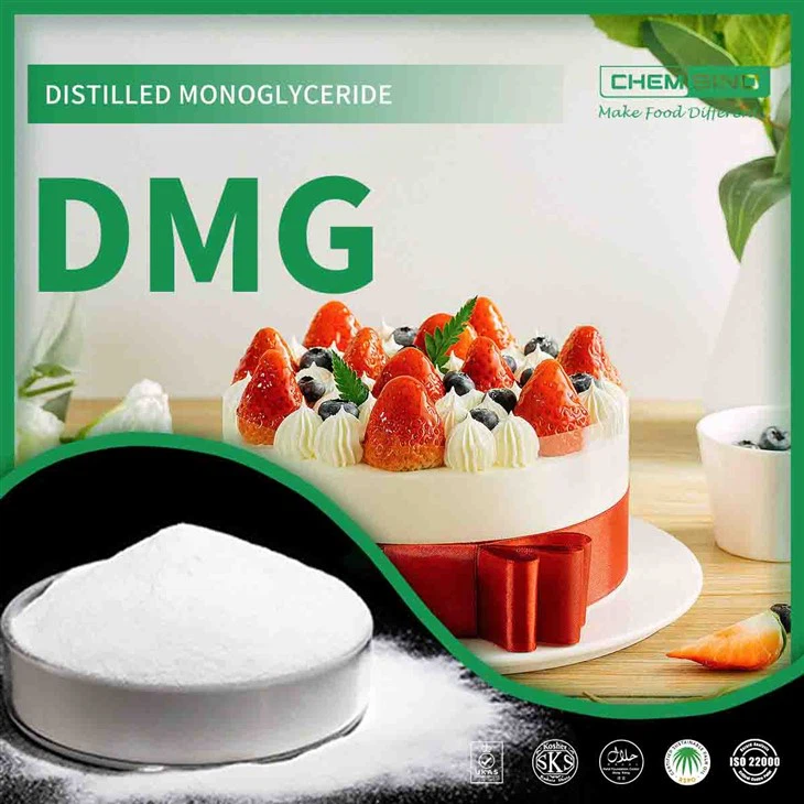 Púdar Monaghlicríde DMG Driogtha de Grád Bia Uimh. CAS 123-94-4