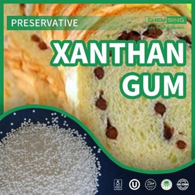 Feidhmiú Tiúsóir Ardéifeachtúlachta Xanthan Gum