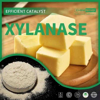 Ardaigh Do Thorthaí Le CAS 9025-57-4 Xylanase Enzyme Power!