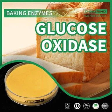 An tSín Glúcóis Ocsaíd Ardaigh Do Cruthuithe Cócaireachta! UIMHIR CAS: 9001-37-8