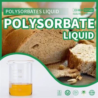 Ealaín Eibleachtaithe a Fhionnadh Le Leacht Polysorbates