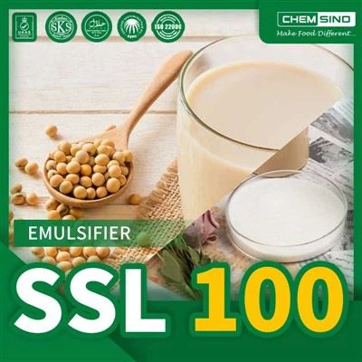 Bain sult as Eibleachtaí Uachtar, Cobhsaí Le SSL100 faoin gcéad i Do Tháirgí Déiríochta