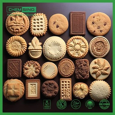 Earraí Cógaisíochta Bia Ainmhithe CAS UIMH.26402-22-2