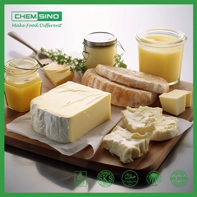 Mar a Fheabhsaíonn Eistir Sorbitan Monaróiteach Sorbitan(S-80) Uigeacht agus Blas na Táirgí Déiríochta