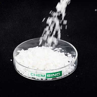 Bia atá Úsáideach go Forleathan agus Gliocerol Cóimíneach Monostearate GMS 40 Flake Uimh. CAS31566-31-1