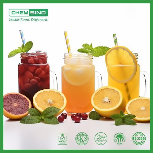 Breiseán PGE Eistir Polyglycerol Le haghaidh Deochanna