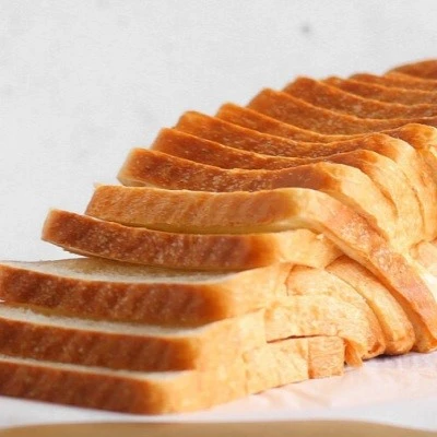 MCT powder in bread