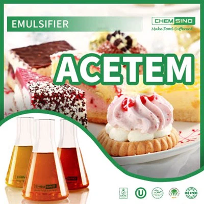 Púdar aicéitithe aicéitilithe agus púdar aicéalaithe e472a i stoc