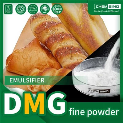 Púdar Mínghlicrídí DMG Driogtha (ó 100-200mogalra) Do Bácús Uimh. CAS 123-94-4