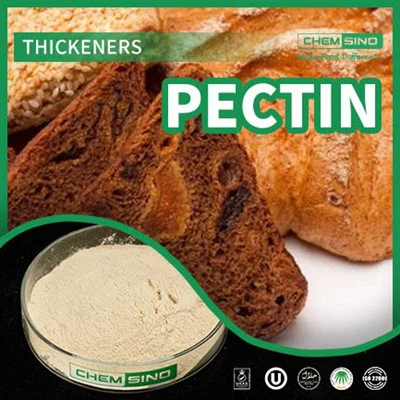 Úsáidí Éagsúla As Gníomhaire Glóthaithe Bulc an Dúlra Pectin E440